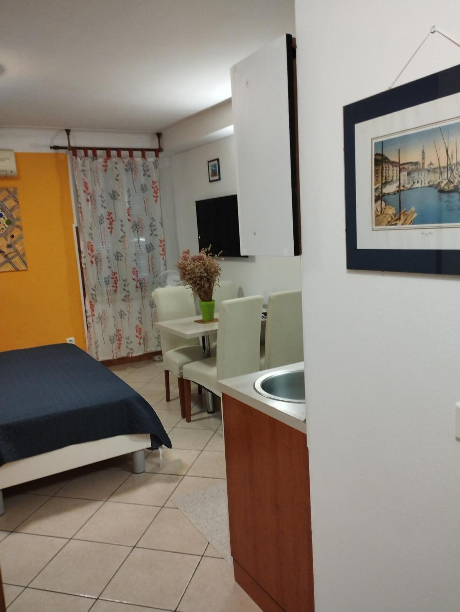 피란 Apartma Santina 아파트 외부 사진
